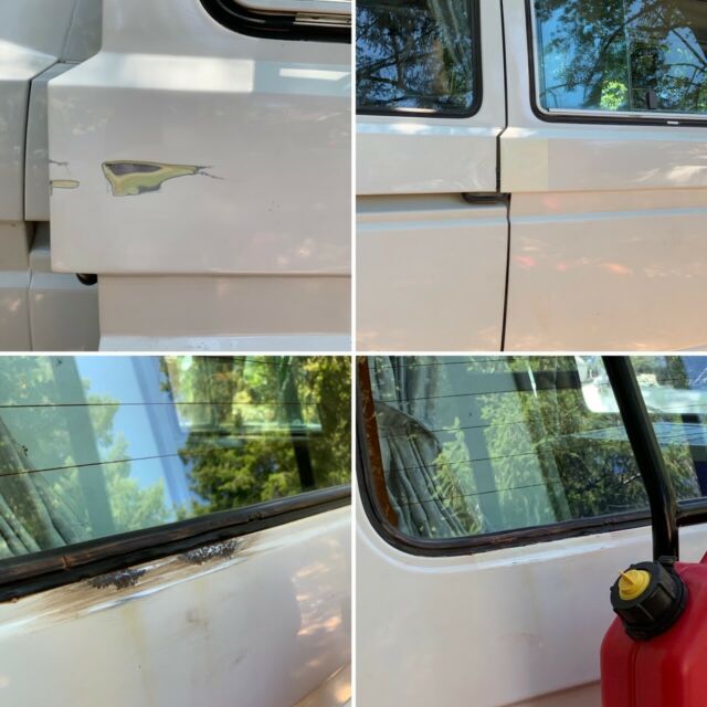 1988 Volkswagen Bus/Vanagon Westfalia - photo 11