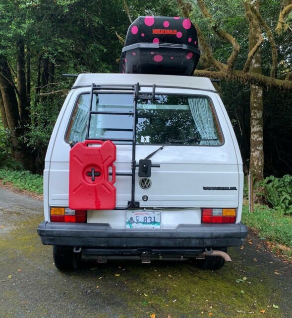 1988 Volkswagen Bus/Vanagon Westfalia - photo 2
