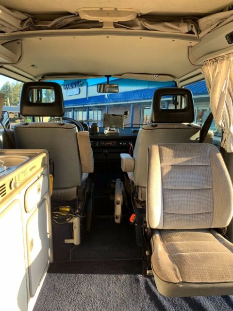1988 Volkswagen Bus/Vanagon Westfalia - photo 4
