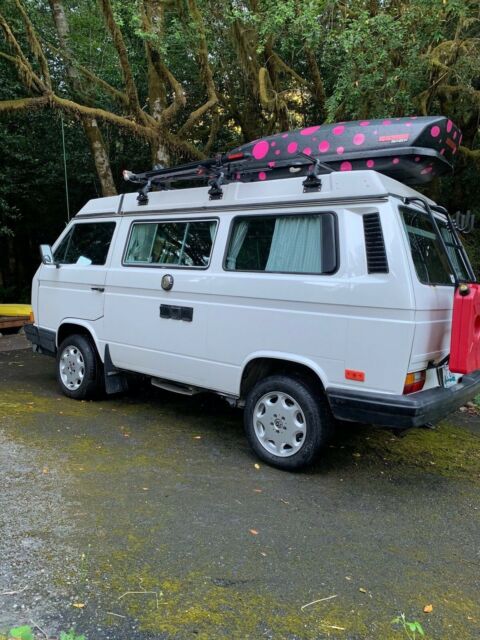 1988 Volkswagen Bus/Vanagon Westfalia - photo 7