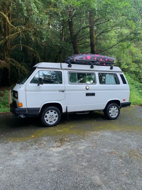 1988 Volkswagen Bus/Vanagon Westfalia - photo 8