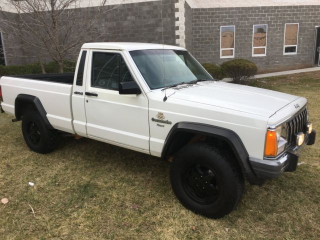 1988 Jeep Comanche Pioneer - photo 2