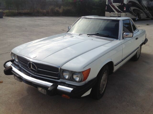 1988 Mercedes-Benz 500-Series - photo 8