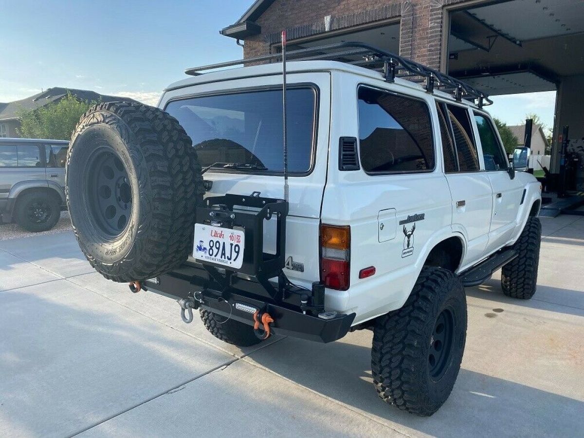 1988 Toyota Land Cruiser - photo 2