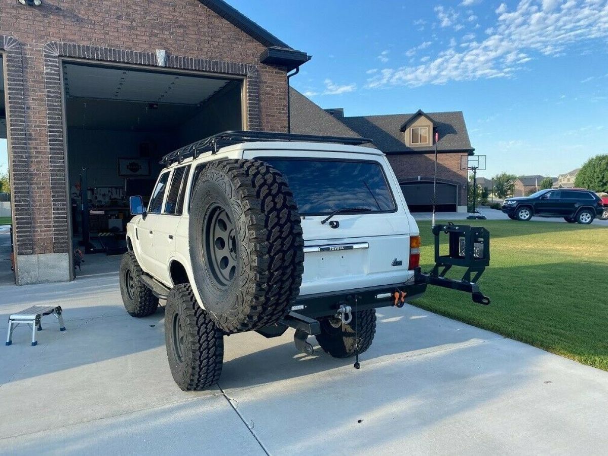 1988 Toyota Land Cruiser - photo 3