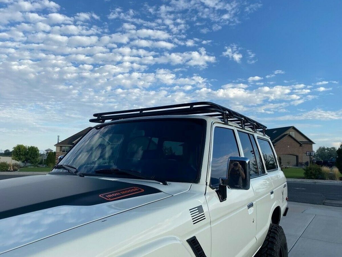 1988 Toyota Land Cruiser - photo 4
