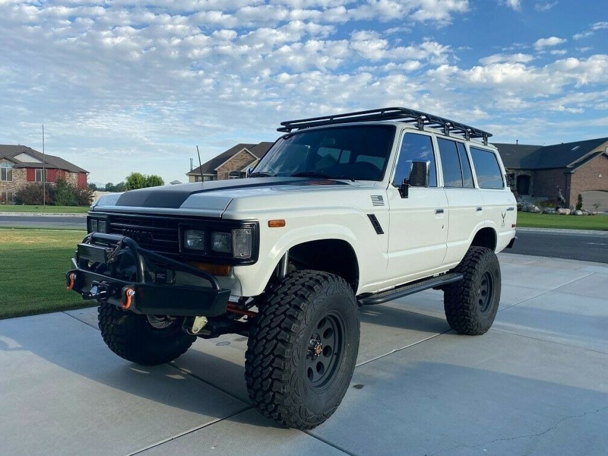 1988 Toyota Land Cruiser - photo 5