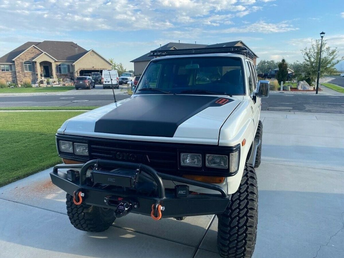 1988 Toyota Land Cruiser - photo 6