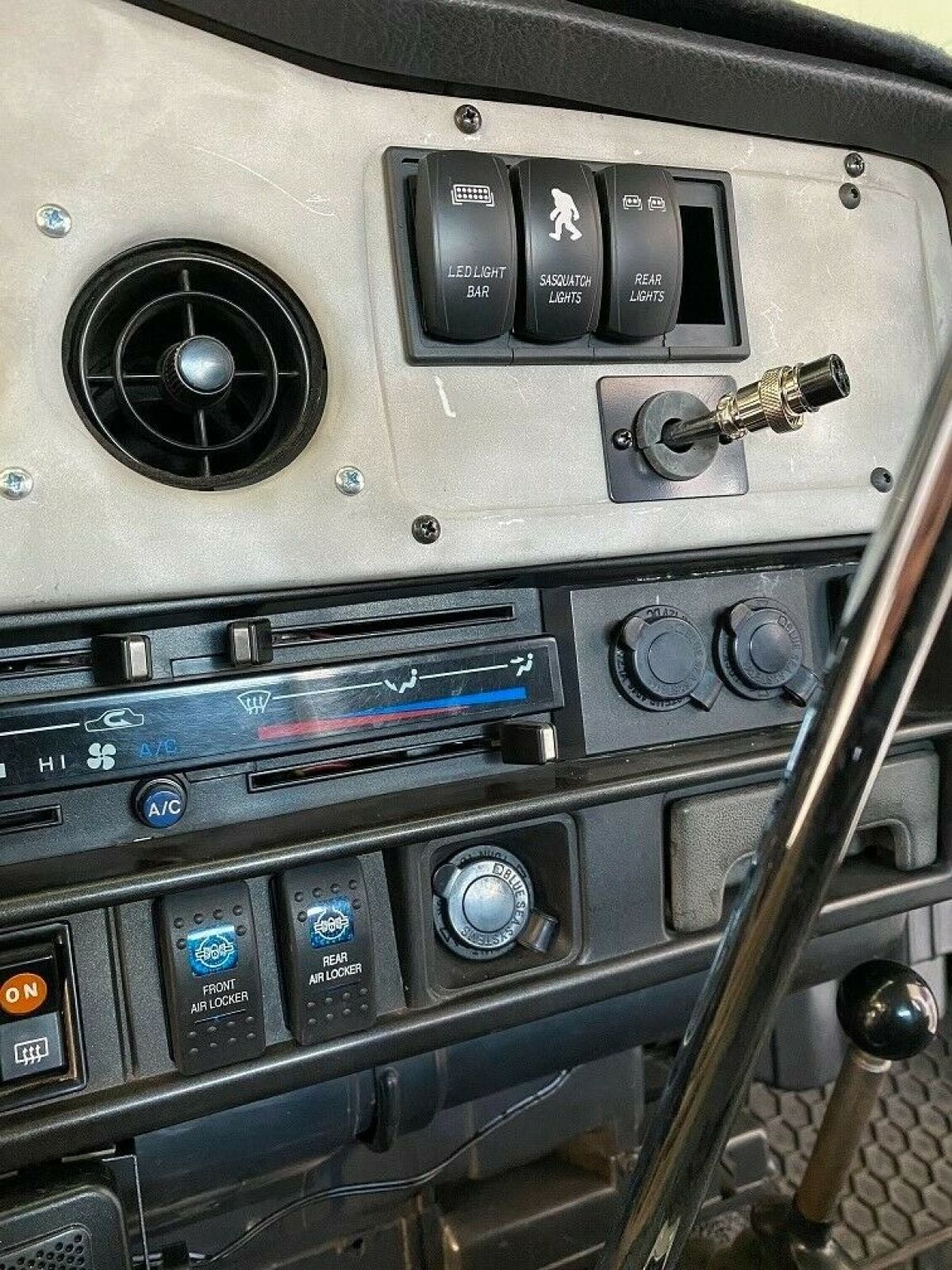 1988 Toyota Land Cruiser - photo 9