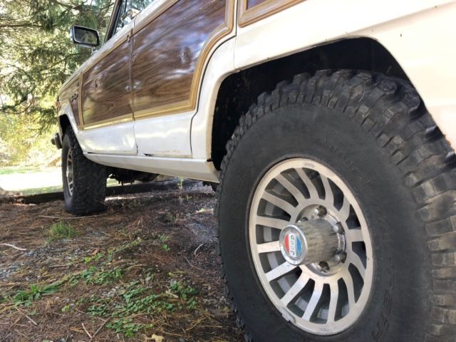 19900000 Jeep Wagoneer - photo 11