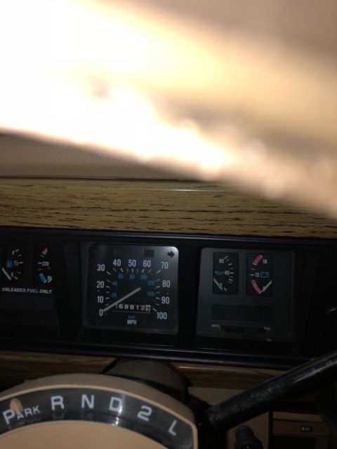 19900000 Jeep Wagoneer - photo 3