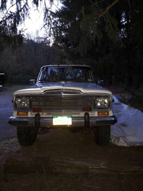 19900000 Jeep Wagoneer - photo 6
