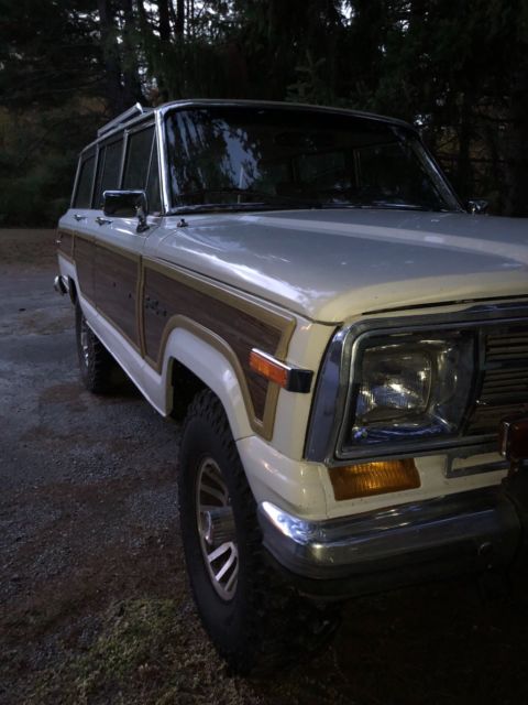 19900000 Jeep Wagoneer - photo 7
