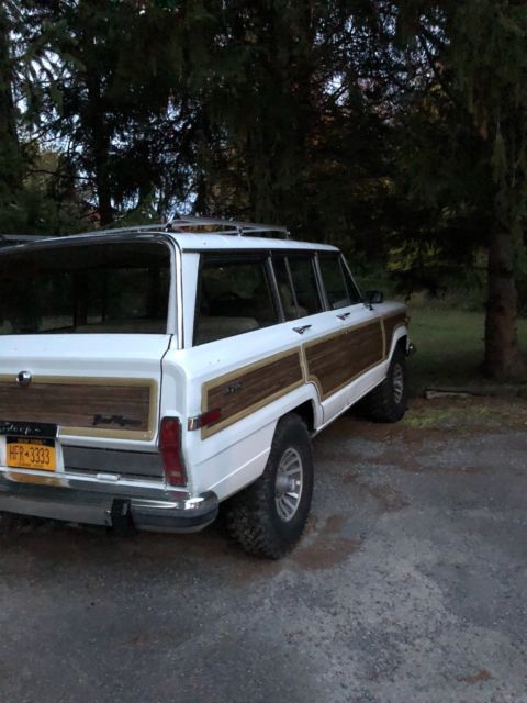 19900000 Jeep Wagoneer - photo 8