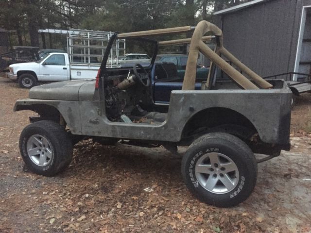 1988 wrangler yj sahara automatic 1988 Jeep Wrangler Sahara