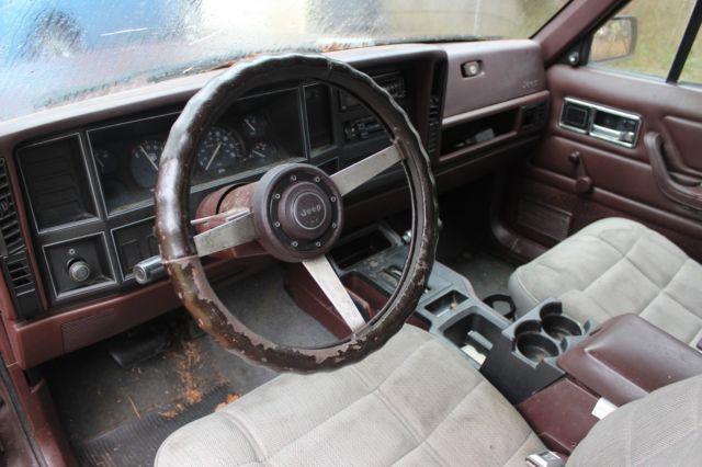 1988 Jeep Cherokee Cherokee Pioneer - photo 4