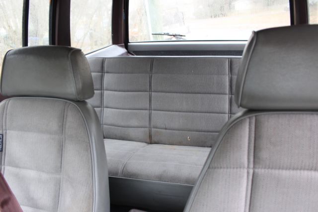 1988 Jeep Cherokee Cherokee Pioneer - photo 5