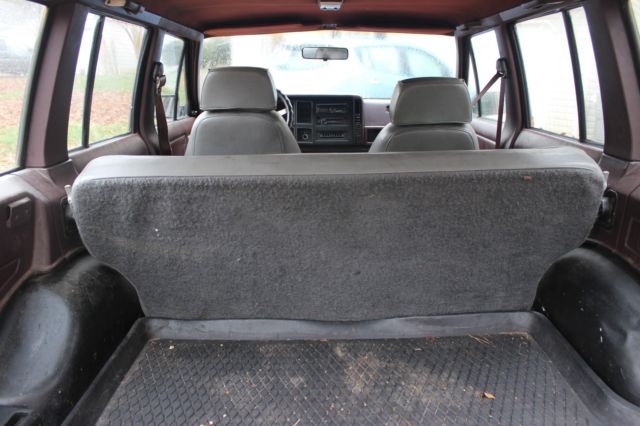 1988 Jeep Cherokee Cherokee Pioneer - photo 6