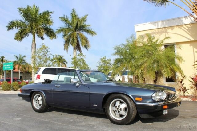 1988 XJS Used 5.3L V12 24V Automatic RWD 1988 Jaguar XJ-Series XJS