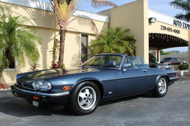 1988 Jaguar XJ-Series XJS - photo 4