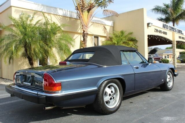 1988 Jaguar XJ-Series XJS - photo 9