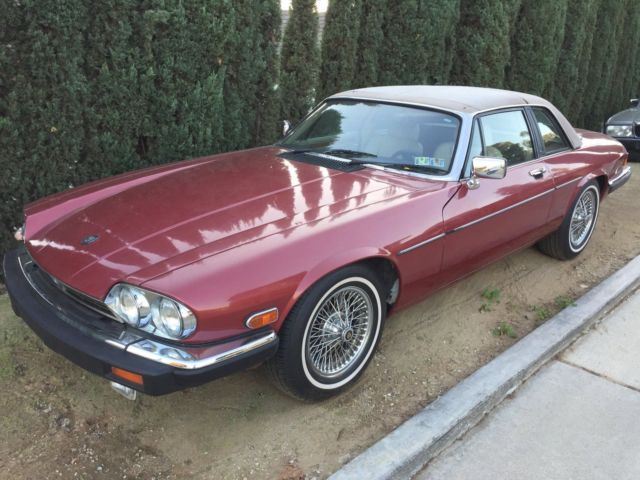 1988 Jaguar Other Cabriolet - photo 2