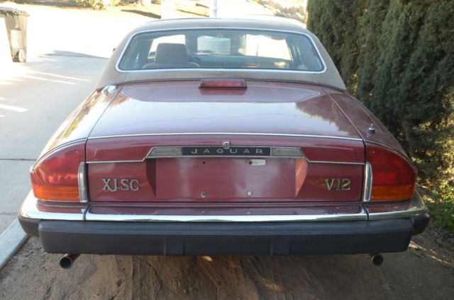 1988 Jaguar Other Cabriolet - photo 3