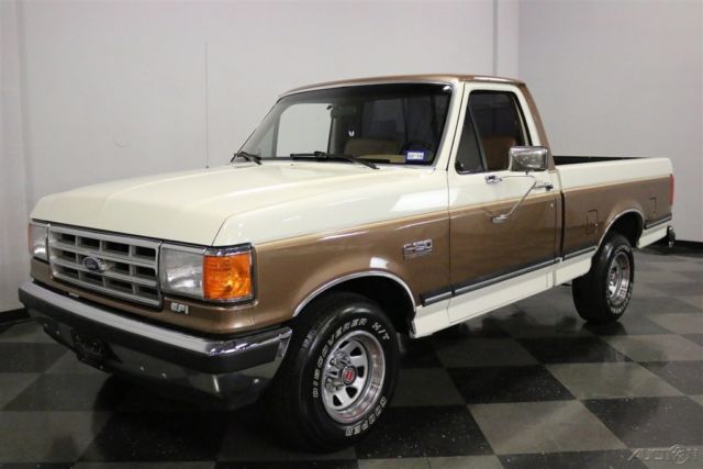 1988 Ford F-150 XLT Lariat - photo 5