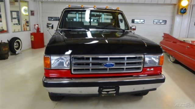 1988 Ford F-150 XLT Lariat - photo 4