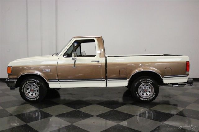 1988 Ford F-150 XLT Lariat - photo 7