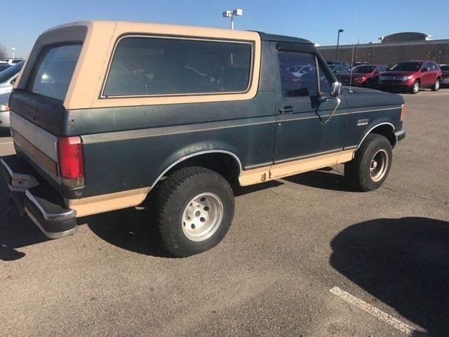1988 Ford Bronco XLT - photo 4