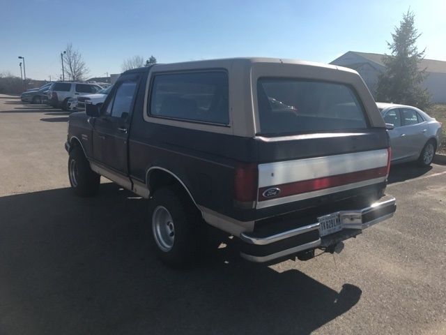1988 Ford Bronco XLT - photo 6