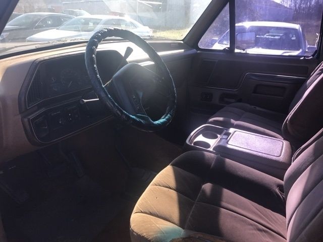 1988 Ford Bronco XLT - photo 7