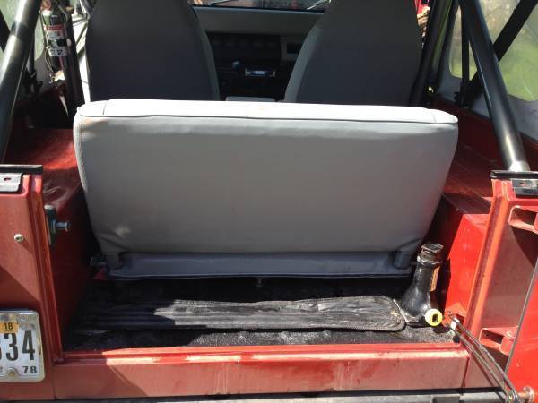 1988 Jeep Wrangler - photo 3
