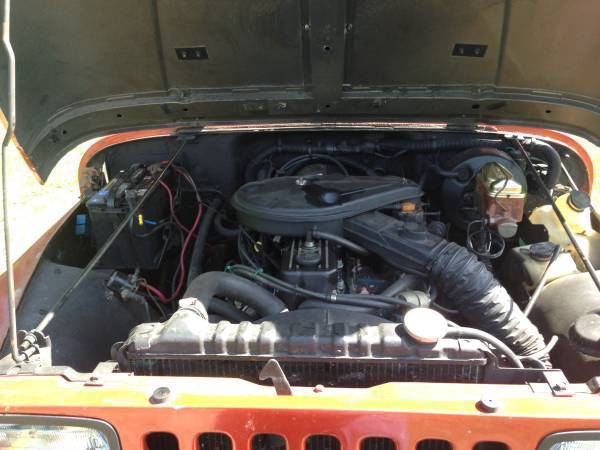 1988 Jeep Wrangler - photo 4