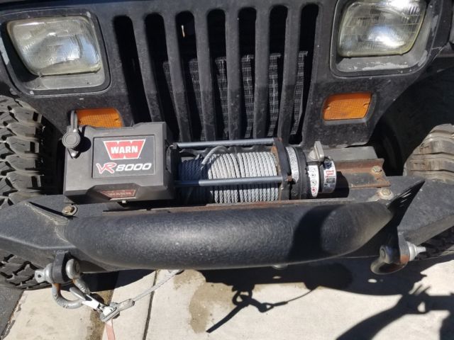 1988 Jeep Wrangler - photo 10