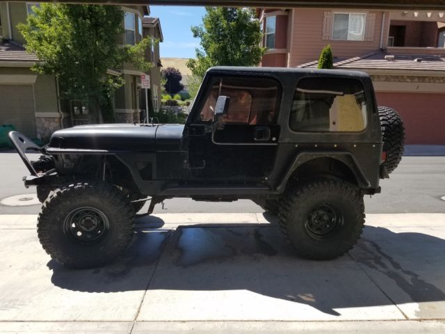 1988 Jeep Wrangler - photo 3