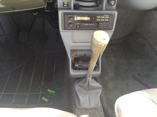 1988 Other Makes GV CV - photo 12