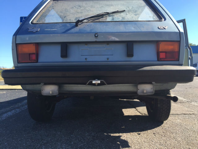1988 Other Makes GV CV - photo 4