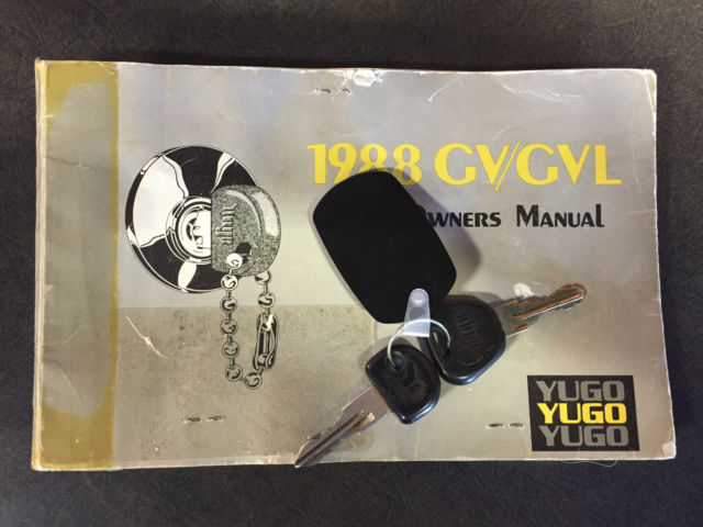1988 Other Makes GV CV - photo 9