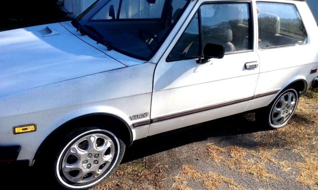 1988 Yugo GVL 1988 Other Makes Yugo GVL