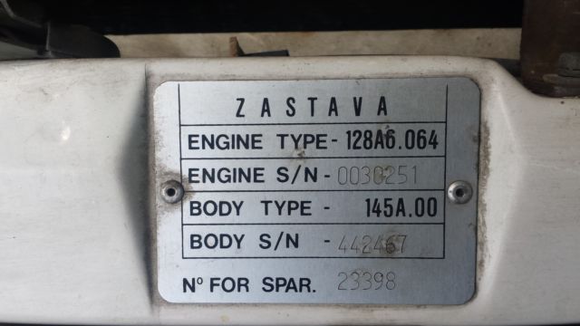 1988 Other Makes Yugo GVX GVX - photo 12