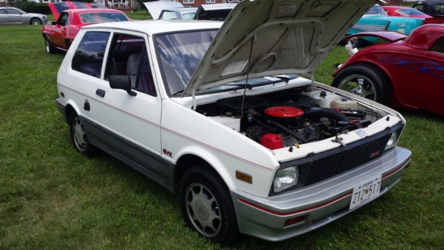 1988 Other Makes Yugo GVX GVX - photo 3