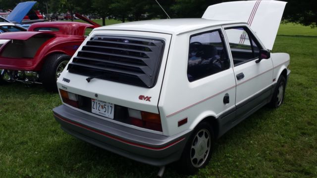 1988 Other Makes Yugo GVX GVX - photo 5