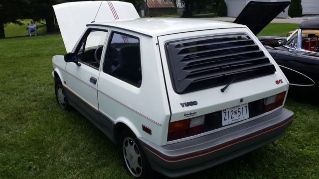 1988 Other Makes Yugo GVX GVX - photo 6
