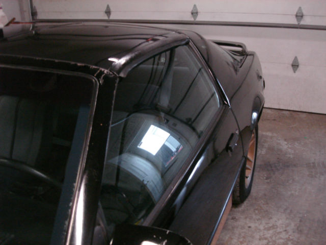 1988 Chevrolet Camaro Iroc-Z Coupe 2-Door - photo 5