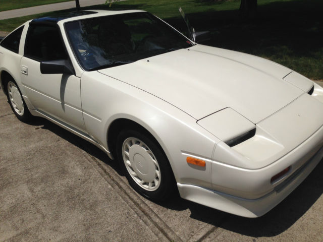 1988 Nissan 300ZX Shiro - photo 11