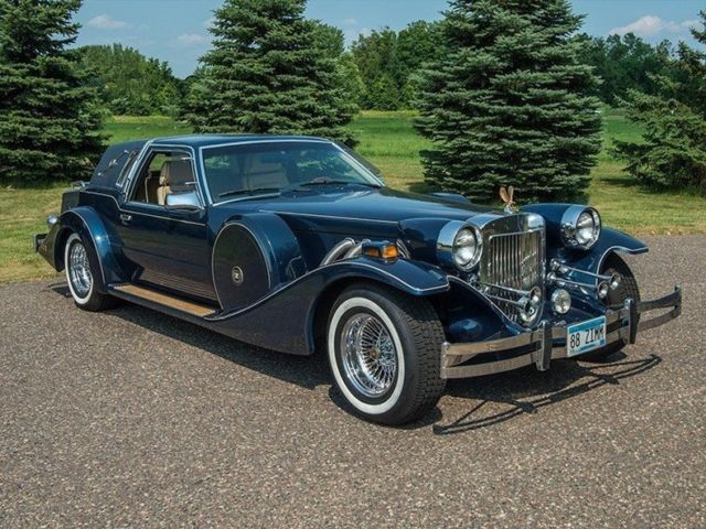 1988 Zimmer Golden Spirit 1988 Other Makes Golden Spirit --