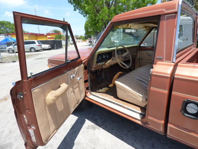 1981 Jeep Other j10 pickup - photo 11