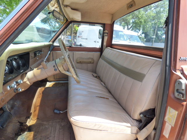 1981 Jeep Other j10 pickup - photo 12
